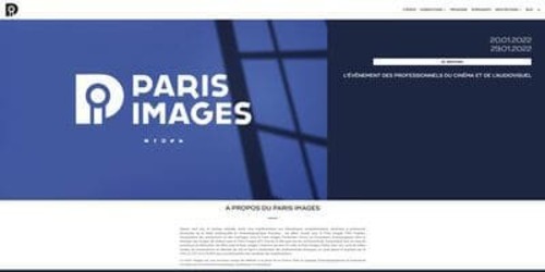 Couverture de Paris images 2022, du 20 au 29 janvier