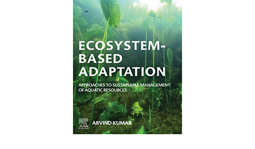Couverture de Ecosystem-Based Adaptation : Approaches to Sustainable Management of Aquatic Resources