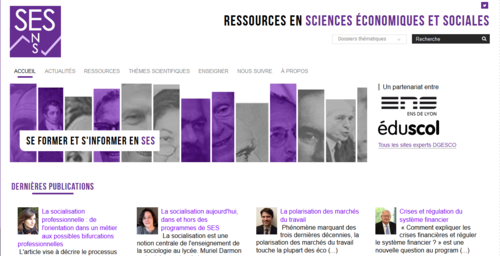 Couverture de Ressources en Sciences économiques et sociales