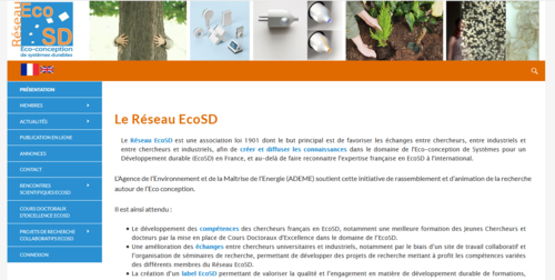 Couverture de EcoSD
