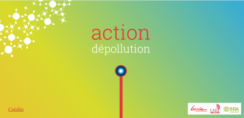 Couverture de Action Depollution