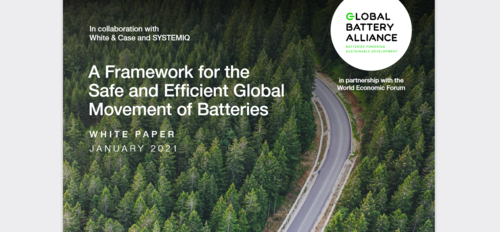 Couverture de A Framework for the Safe and Efficient Global Movement of Batteries
