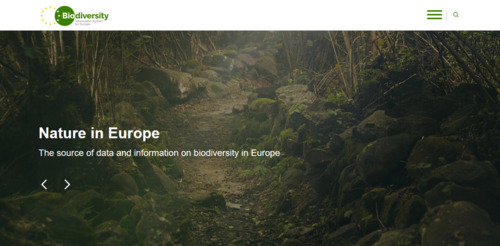 Couverture de BISE - Biodiversity Information System for Europe