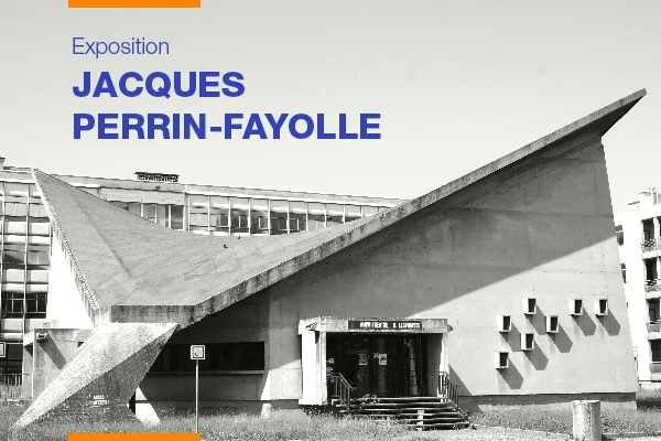 affiche expo jacques perrin-fayolle