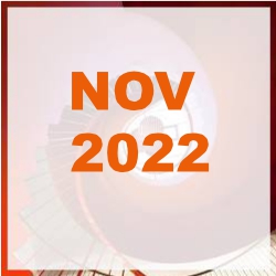 Couverture de Lettre d'information - Novembre 2022