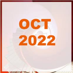 Couverture de Lettre d'information - Octobre 2022
