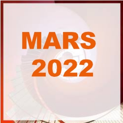 Couverture de Lettre d'information - Mars 2022