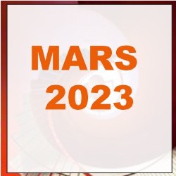 Couverture de Lettre information - Mars 2023
