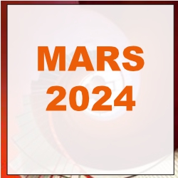 Couverture de Lettre information - Mars 2024