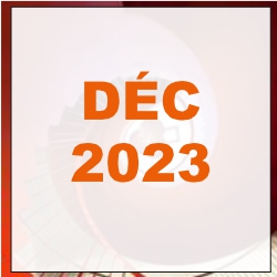 Couverture de Lettre information - Décembre 2023