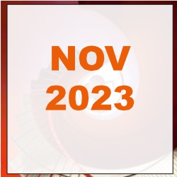 Couverture de Lettre information - Novembre 2023