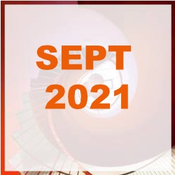 Couverture de Lettre d'information - Septembre 2021