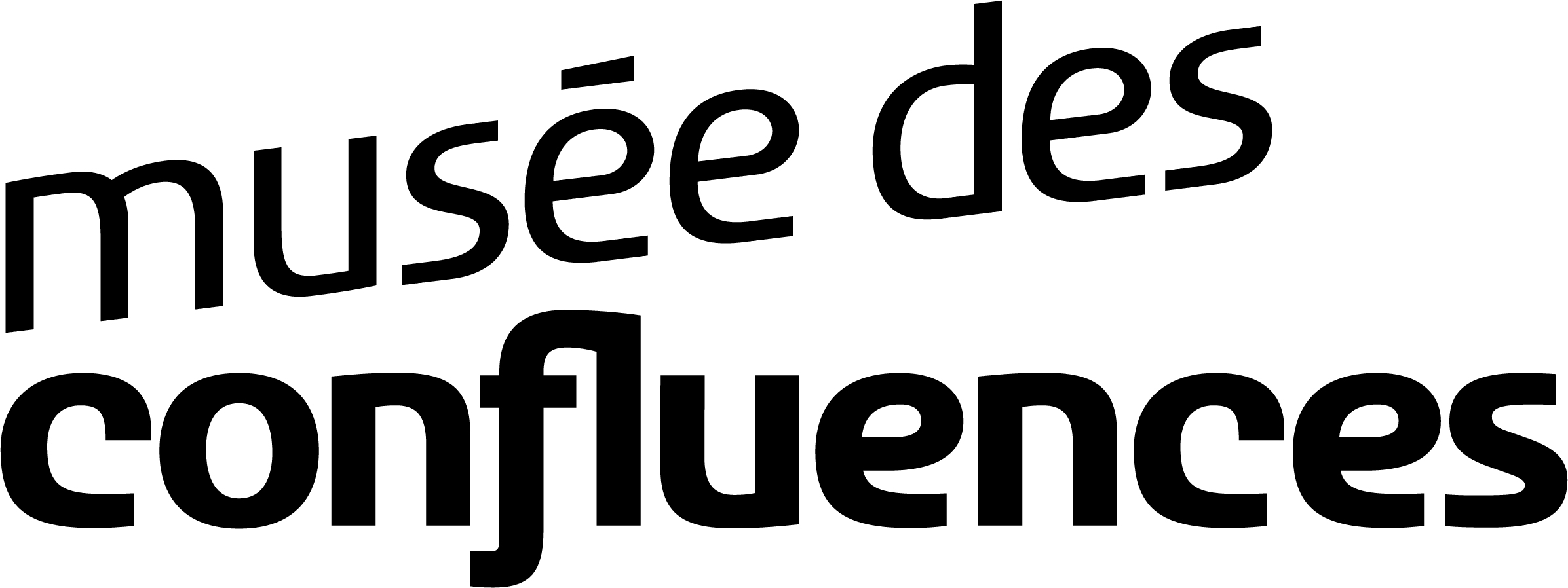 logo musée des confluences